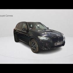 BMW X3 xDrive30e 292ch M Sport Mougins