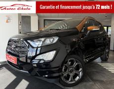 Ford Ecosport Stiring-Wendel
