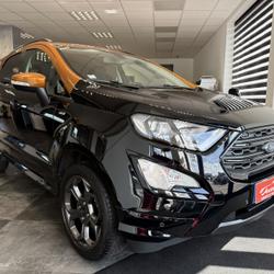 Ford Ecosport 1.0 ECOBOOST 140CH ST-LINE Stiring-Wendel