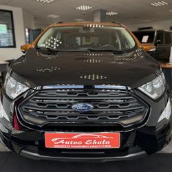Ford Ecosport 1.0 ECOBOOST 140CH ST-LINE Stiring-Wendel