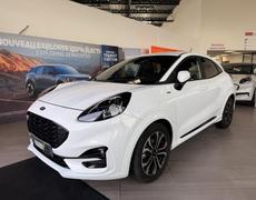 Ford Puma - 1.0 Flexifuel 125ch S&S mHEV ST-Line - 18 980 €
