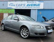 Audi A6 Essey-lès-Nancy