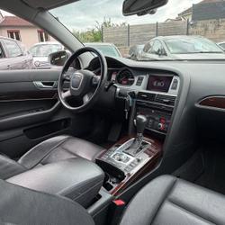 Audi A6 2.7 TDI Ambition Luxe Essey-l&egrave;s-Nancy