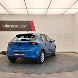 Opel Corsa 1.2 Turbo 100 ch Edition Bruges