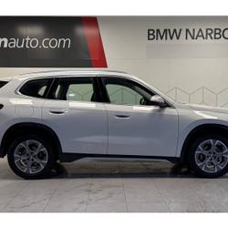 BMW X1 sDrive 18i 136ch DKG7 xLine Narbonne