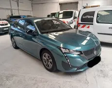 Peugeot 308 SW Phase 2 Rennes