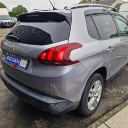 Peugeot 2008 1.5 BLUEHDI STYLE BVM5 100 occasion - Combourg - photo 2/10