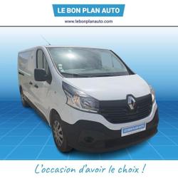 Renault Trafic L1H1 1000 1.6 dCi 120ch Grand Confort Euro6 Boll&egrave;ne