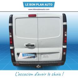 Renault Trafic L1H1 1000 1.6 dCi 120ch Grand Confort Euro6 Boll&egrave;ne