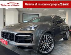 Porsche Cayenne Stiring-Wendel