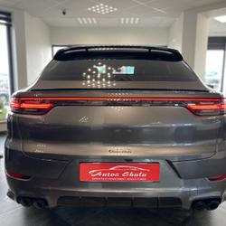 Porsche Cayenne (9YA) 3.0 V6 462CH E-HYBRID Stiring-Wendel