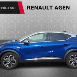 Renault Captur E-Tech full hybrid 145 Techno Agen