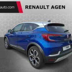 Renault Captur E-Tech full hybrid 145 Techno Agen