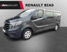 Renault Trafic combi Bias
