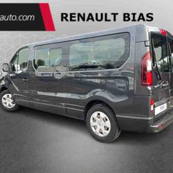 Renault Trafic combi COMBI L2 dCi 150 Energy S&S Zen Bias
