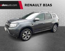 Dacia Duster Bias