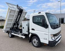 Mitsubishi Canter Chanas