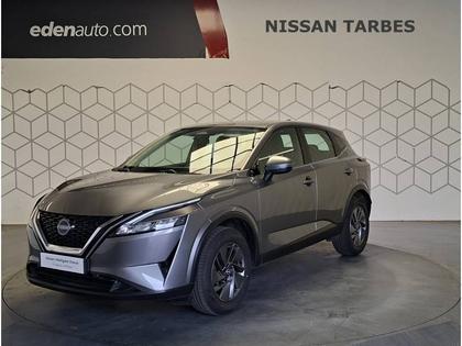 Nissan Qashqai - Mild Hybrid 140 ch Business Edition - 19 990 €