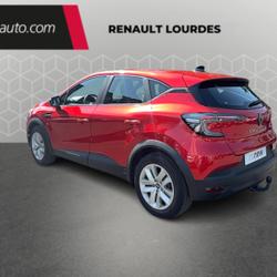 Renault Captur Eco-G 100 ch Evolution Lourdes