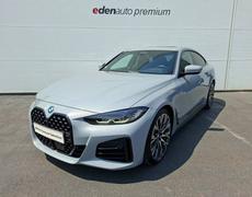 BMW Serie 4 Gran Coupe - 420d xDrive 190 ch BVA8 M Sport - 38 990 €
