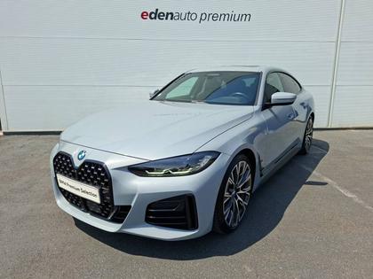 BMW Serie 4 Gran Coupe - 420d xDrive 190 ch BVA8 M Sport - 38 990 €