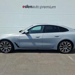BMW Serie 4 Gran Coupe 420d xDrive 190 ch BVA8 M Sport Auch