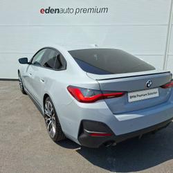 BMW Serie 4 Gran Coupe 420d xDrive 190 ch BVA8 M Sport Auch