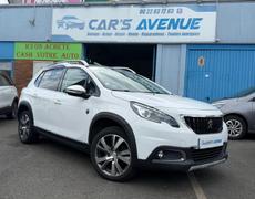 Peugeot 2008 Essey-lès-Nancy