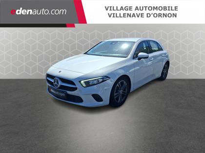 Mercedes Classe A - 180 d 7G-DCT Business Line - 19 799 €