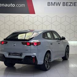 BMW X2 iX2 eDrive20 204ch BVA M Sport B&eacute;ziers