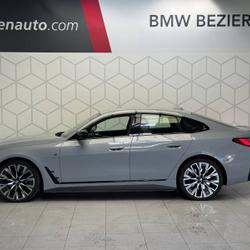 BMW i4 M50 544 ch BVA B&eacute;ziers