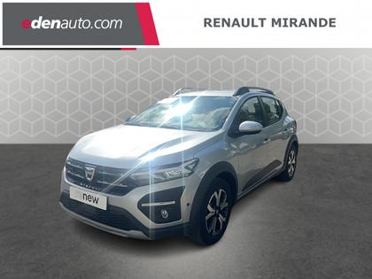 Dacia Sandero - TCe 90 Stepway Confort - 14 490 €