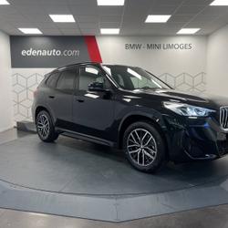 BMW X1 sDrive 20i 170ch DKG7 M Sport Limoges