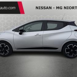 Nissan Micra IG-T 92 Made in France occasion - Chauray - photo 2/30