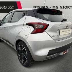 Nissan Micra IG-T 92 Made in France occasion - Chauray - photo 3/30