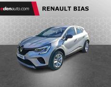 Renault Captur Bias