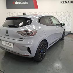 Renault Clio 5 E-Tech full hybrid 145 ch GSR2 Esprit Alpine Dax
