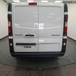 Renault Trafic FG BLUE DCI 130 L1H1 3T GSR2 ADVANCE Dax
