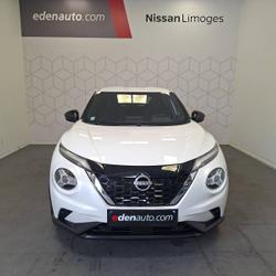 Nissan Juke HYBRID 143 N-Connecta Limoges