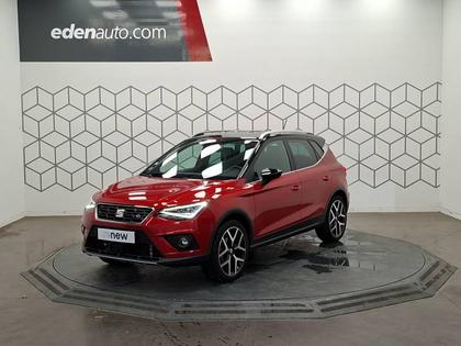 Seat Arona - 1.0 EcoTSI 115 ch Start/Stop DSG7 FR - 14 900 €