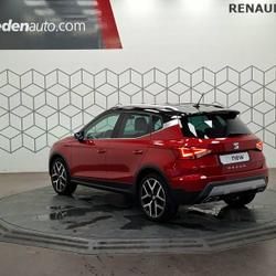 Seat Arona 1.0 EcoTSI 115 ch Start/Stop DSG7 FR Pau