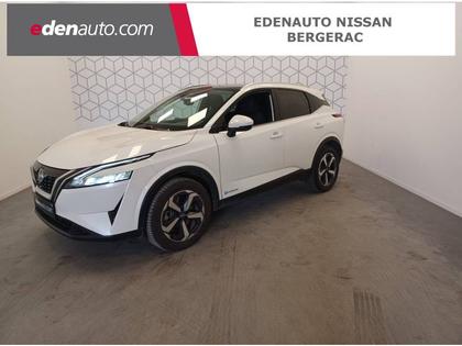 Nissan Qashqai - e-Power 190 ch N-Connecta - 27 700 €