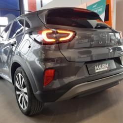 Ford Puma 1.0 Flexifuel 125ch S&S mHEV Titanium Cavaillon