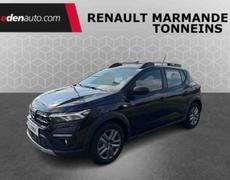 Dacia Sandero Tonneins
