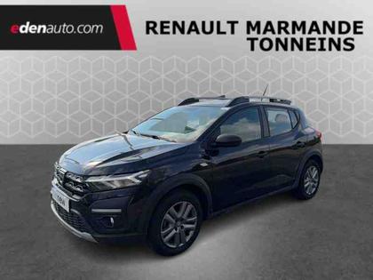 Dacia Sandero - ECO-G 100 Stepway Essential - 13 699 €