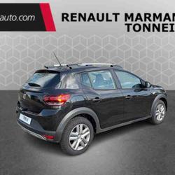 Dacia Sandero ECO-G 100 Stepway Essential Tonneins
