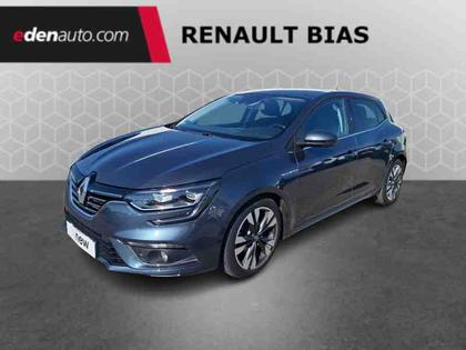 Renault Megane 4 - IV Berline Blue dCi 115 Intens - 13 740 €