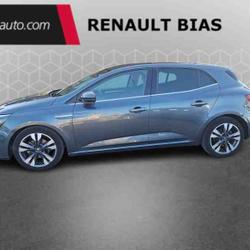 Renault Megane 4 IV Berline Blue dCi 115 Intens Bias