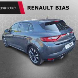 Renault Megane 4 IV Berline Blue dCi 115 Intens Bias