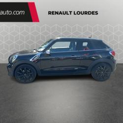 Mini Mini Paceman 143 ch Cooper SD Pack Red Hot Chili II A Lourdes